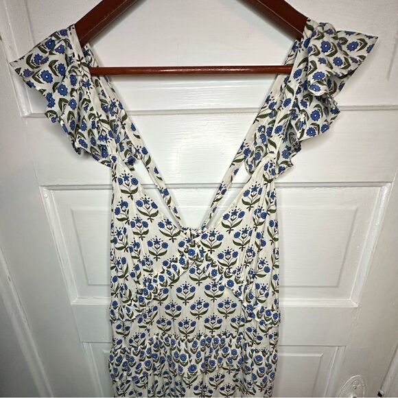 NWTs Misa Pura Vida Flora Morrison Dress Size Large - Picture 5 of 16